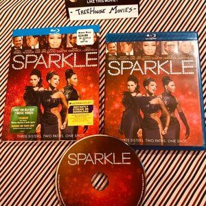 SPARKLE ~ Blu Ray in Very Good condition Complete